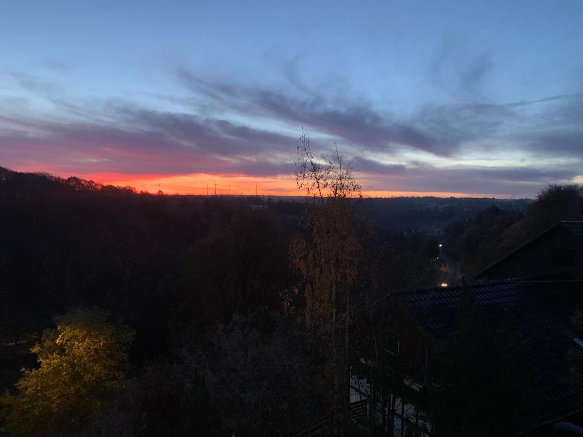 Fewo In Monschau Bagian luar foto