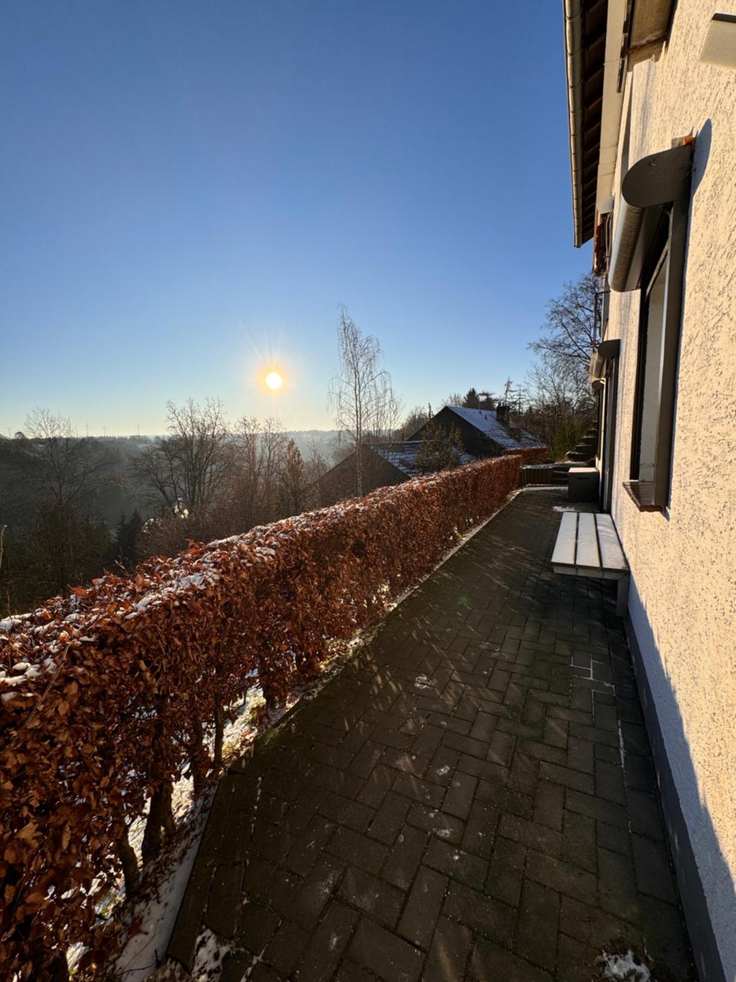 Fewo In Monschau Bagian luar foto
