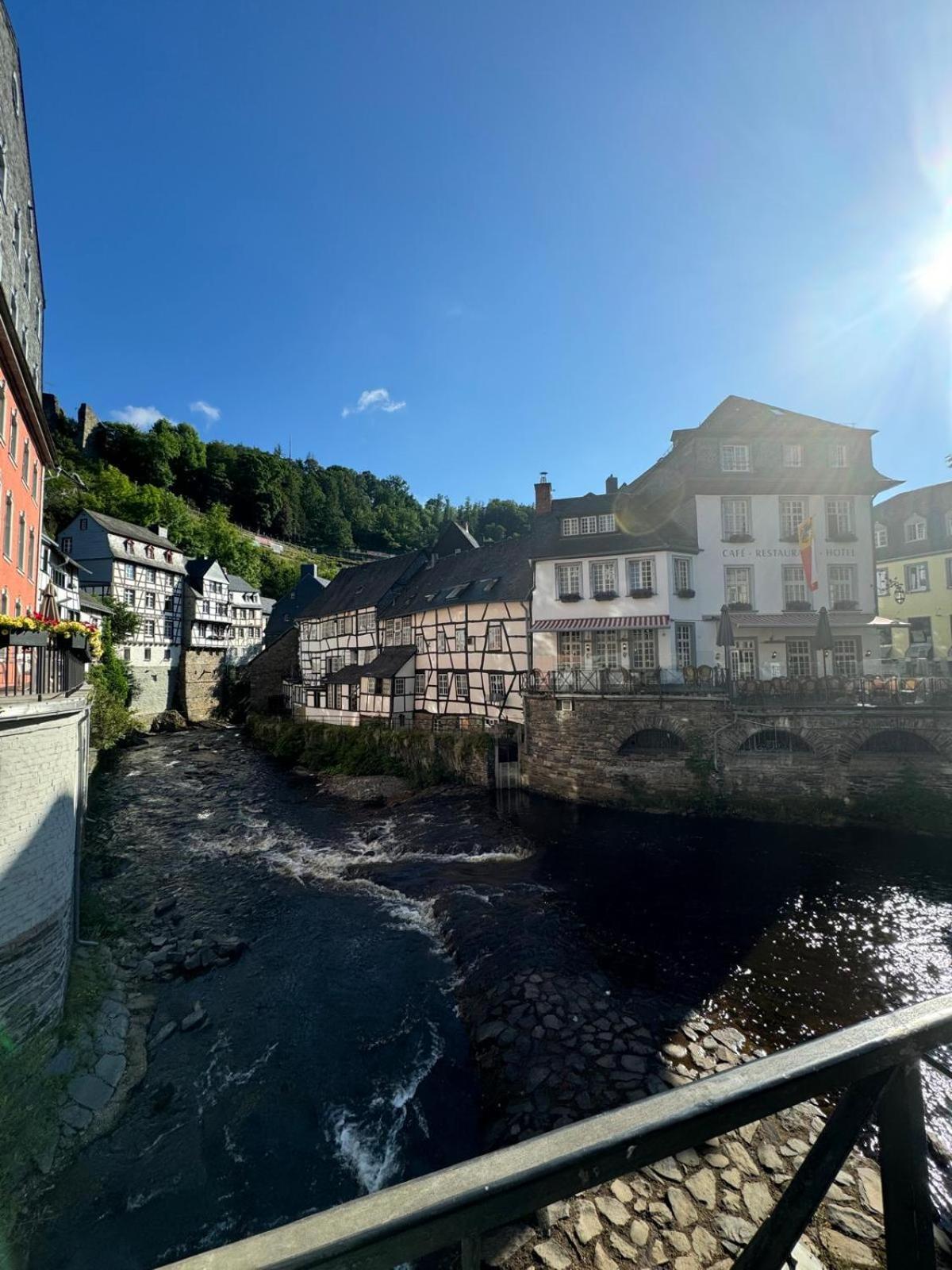 Fewo In Monschau Bagian luar foto